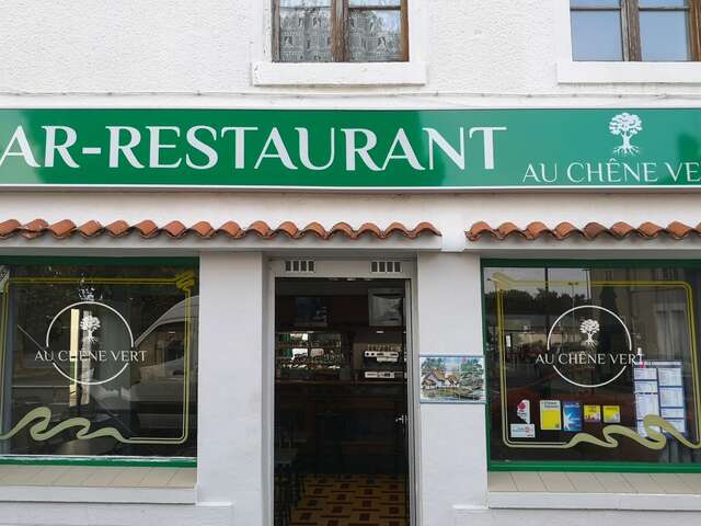 BAR-RESTAURANT AU CHÊNE VERT