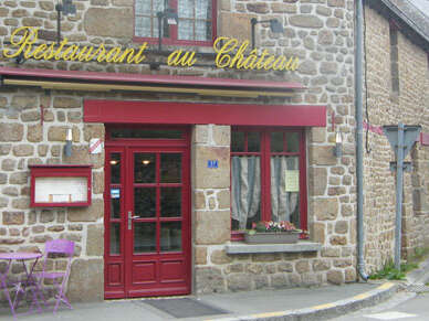 RESTAURANT DU CHATEAU