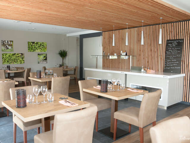 Restaurant La Porte Angevine