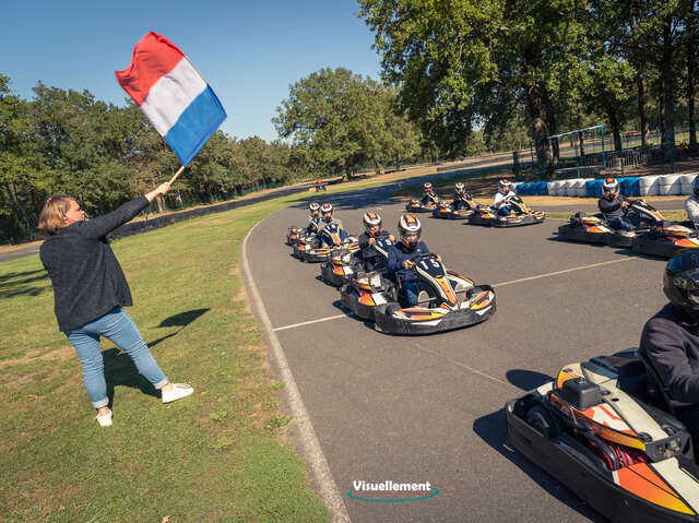 Karting de la Boule d'Or