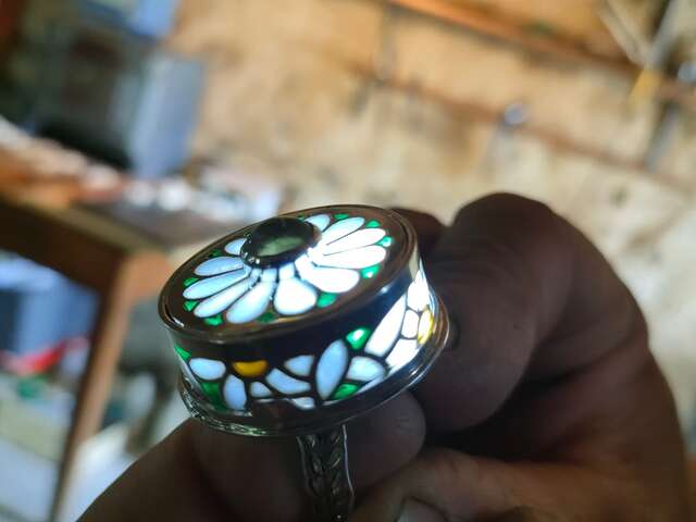 Jean-François Dehays - Orfèvre-émailleur