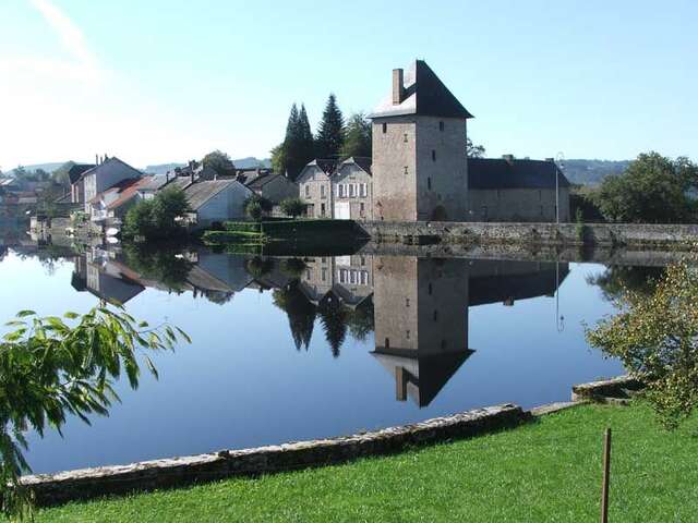 Tèrra Aventura : Peyrat-le-Château : vallée de la Maulde