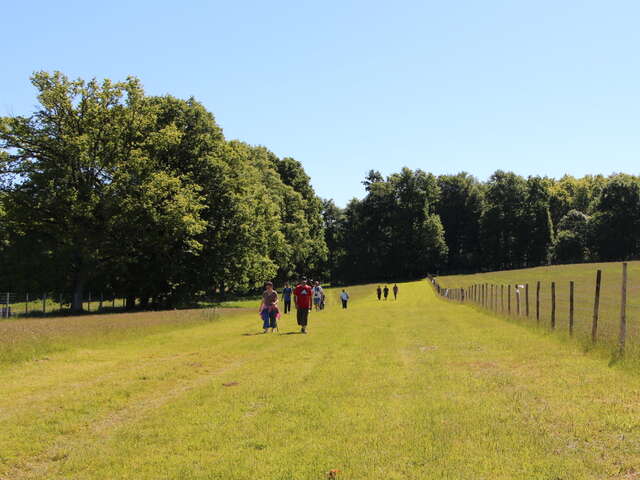 Sentier de la Briance