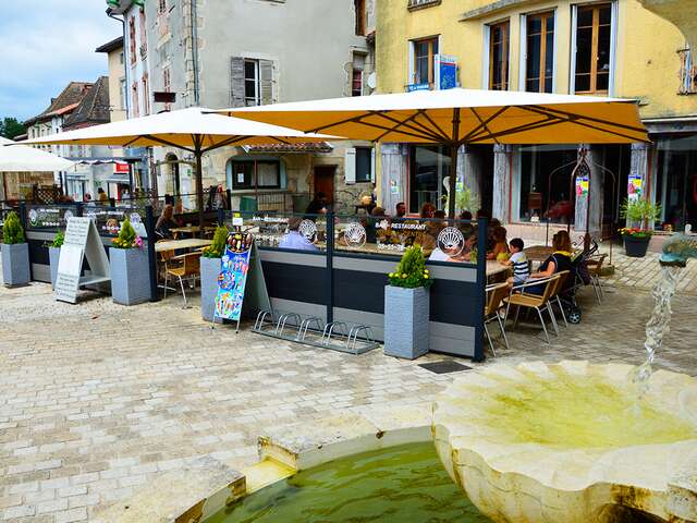 Restaurant de l'Hôtel du Centre