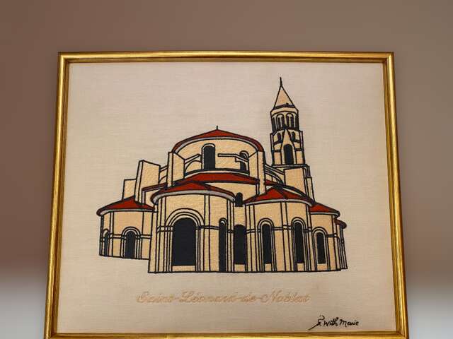 Couturière With Marie