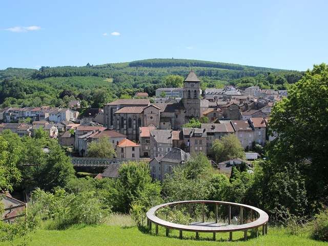 Eymoutiers, Petite Cité de Caractère