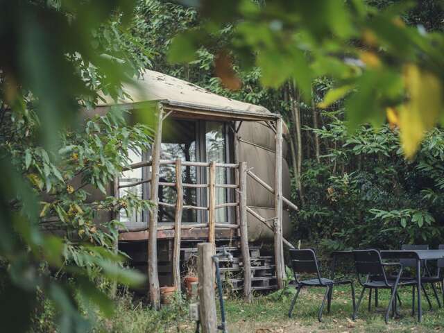 La ferme de la Goursaline