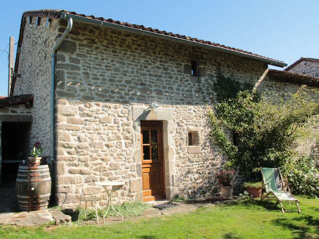 Meublé de tourisme La Petite Maison de campagne