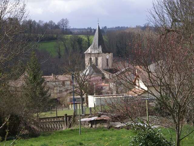 Sentier Les Hérissons