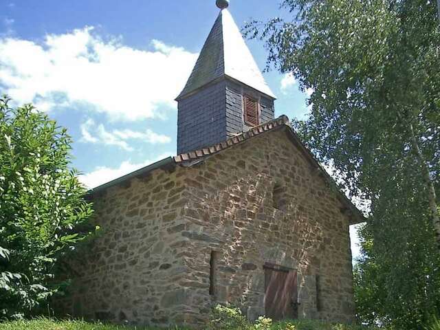 Le sentier des puits
