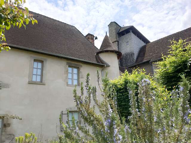 Musée & Jardins Cécile Sabourdy