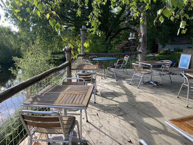 L'Auberge au bord de l'eau