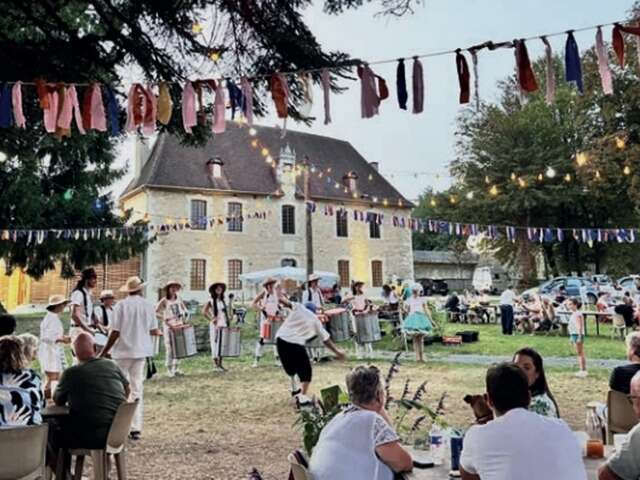 Marché Les Mardignac