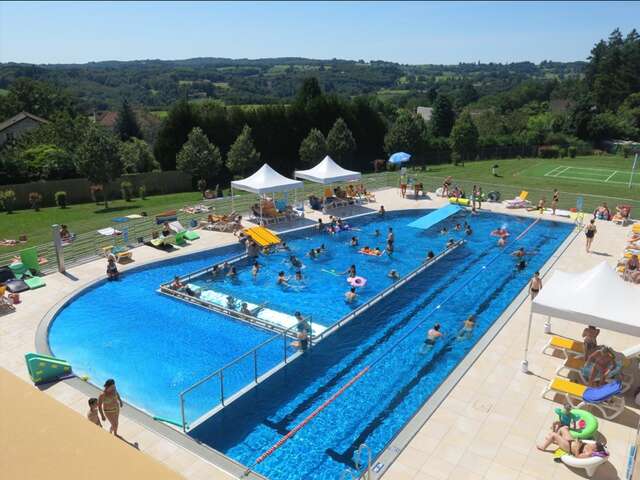 Espace Aqua'Noblat - Piscine