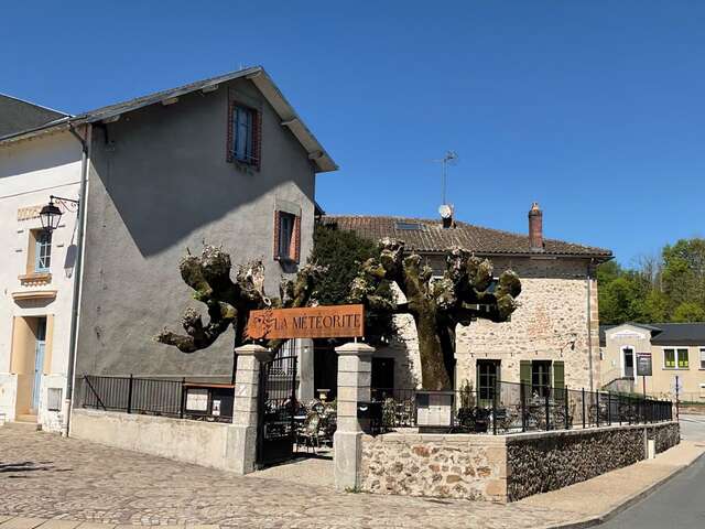 La Météorite