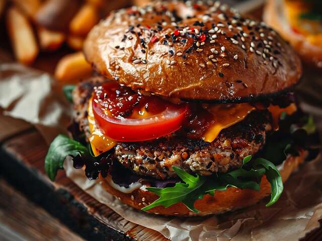 Food Truck - Du pain sur la Planche 87