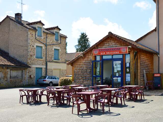 La Châtaigne
