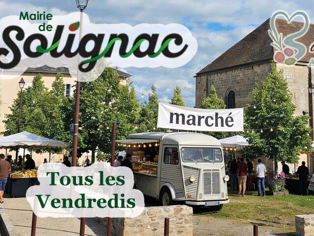 Marché hebdomadaire