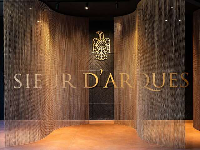 SIEUR D'ARQUES