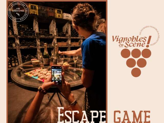 VES 2025 - ESCAPE GAME - LE SECRET DE MES PÉPÉS