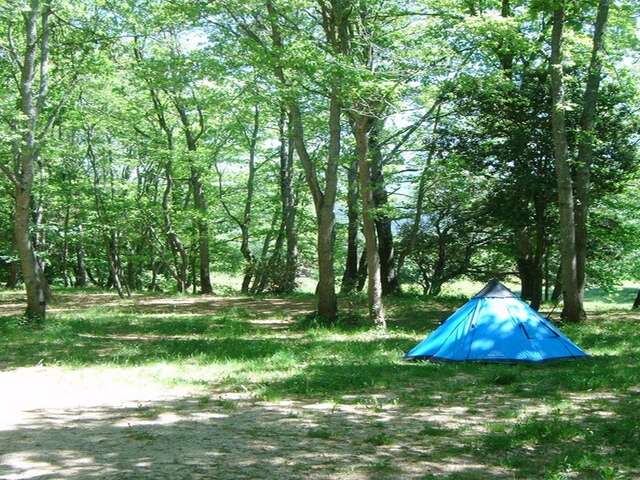 CAMPING A LA FERME LAVALDIEU