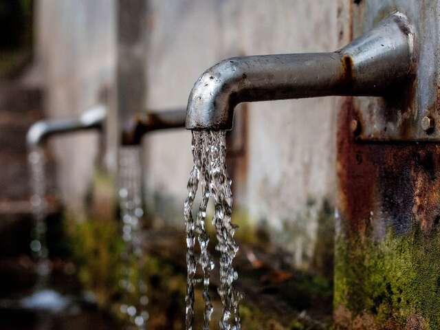 POINT D'EAU POTABLE