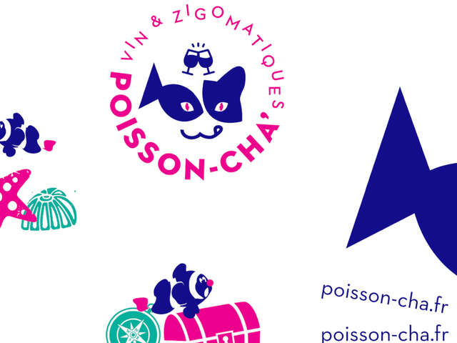 NOËL EN BOUTEILLES AU GARAGE DU POISSON-CHA