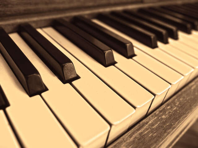 MÉDITATION AU PIANO AVEC DAVID BAILEY