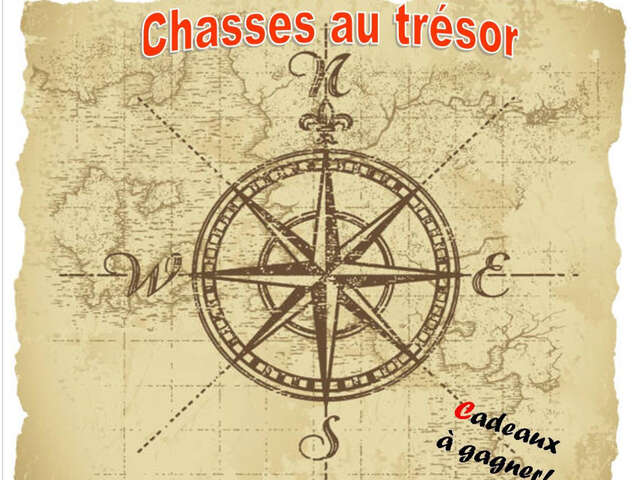 ESCAPE GAME « LE TRESOR DES CATHARES »