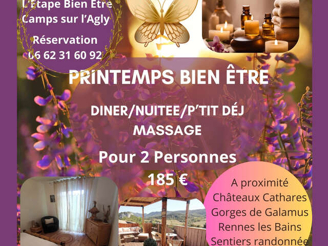 PRINTEMPS BIEN-ÊTRE