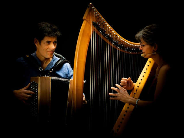 CONCERT  DUO LARIMAR