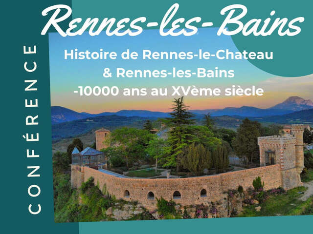 CONFÉRENCE