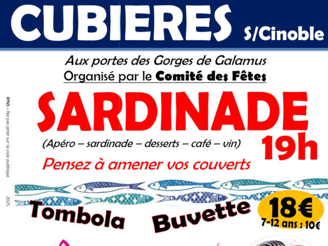 SARDINADE