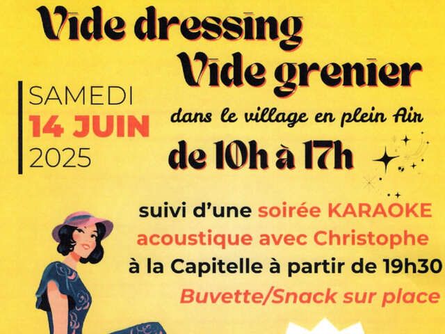 VIDE DRESSING