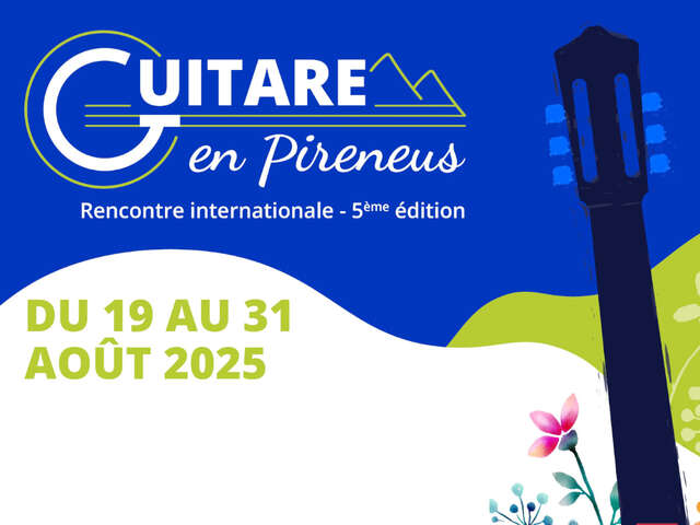 GUITARE EN PIRENEUS