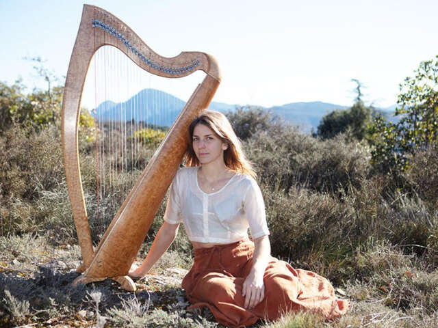CONCERT VOYAGE SONORE AVEC ALIÉNOR
