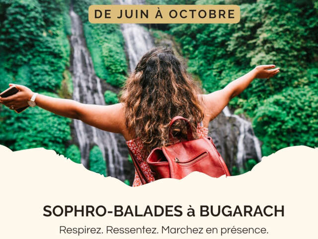 SOPHRO-BALADES À BUGARACH.