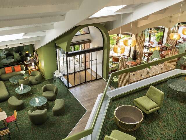 Ibis Styles Lisieux Normandie