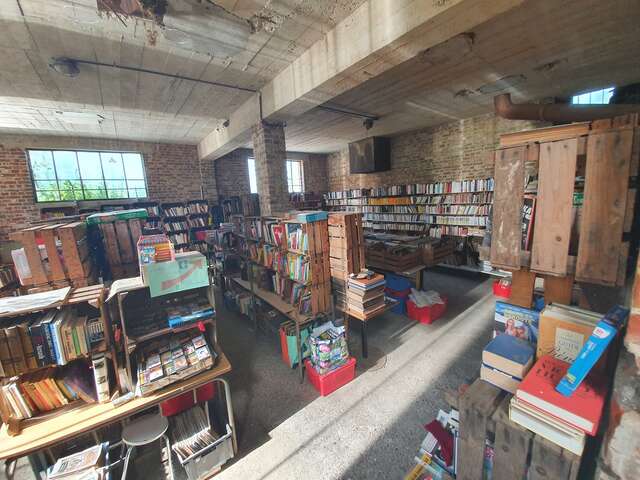 La Recyclerie de la Scie