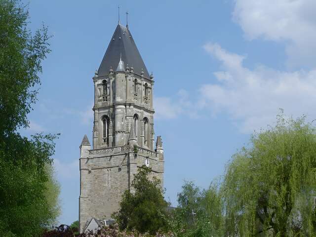 Église Notre-Dame à Orbec