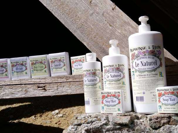 Savonnerie artisanale ALPHONSE & LEON