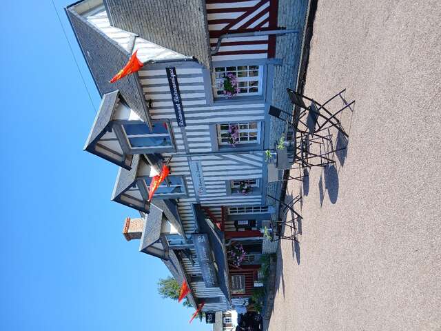 Auberge de Valsemé by la croisée des saveurs