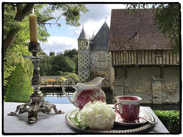 Aux 3 gourmands du Château - Saint-Germain-de-Livet