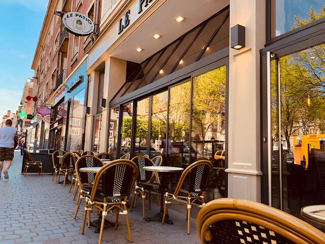 Le Patio - Lisieux