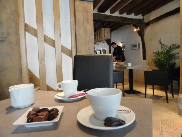 La Chocolaterie Mérimée 