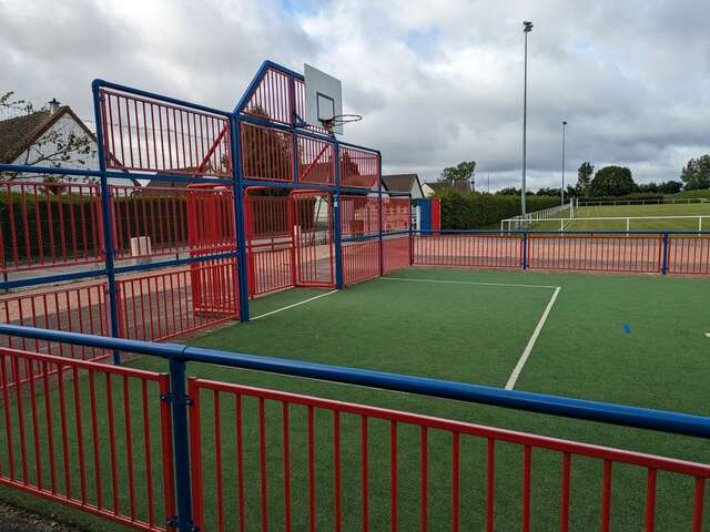 City Stade de Saint-Cyr-du-Ronceray