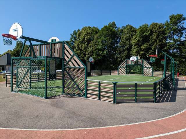 City Stade de Saint-Martin-de-la-Lieue