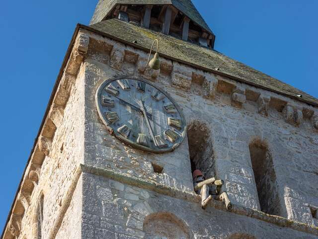 Église Saint Denis - Cambremer