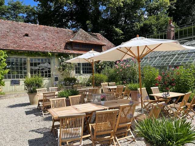 L'Orangerie du Château de Boutemont