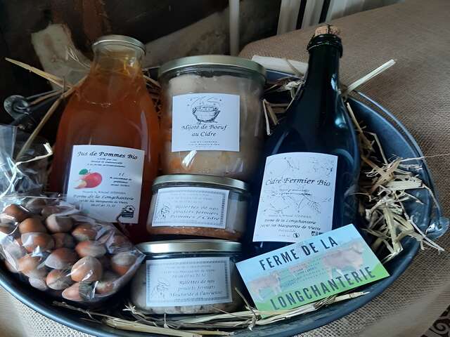 Ferme de la longchanterie